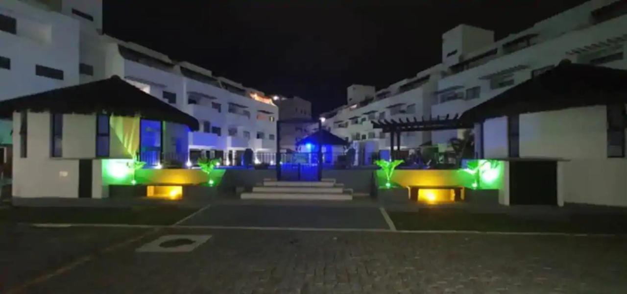 Apartamento Temporada Em Arraial Do Cabo, Villa Da Praia Acomoda Ate 8 Pessoas! Eksteriør billede