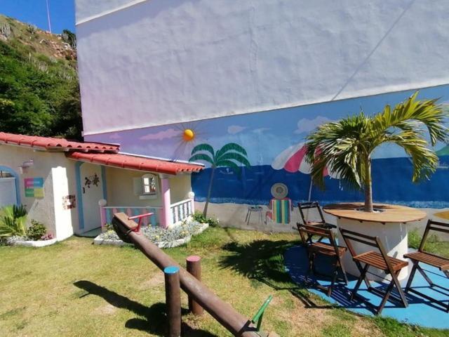 Apartamento Temporada Em Arraial Do Cabo, Villa Da Praia Acomoda Ate 8 Pessoas! Eksteriør billede
