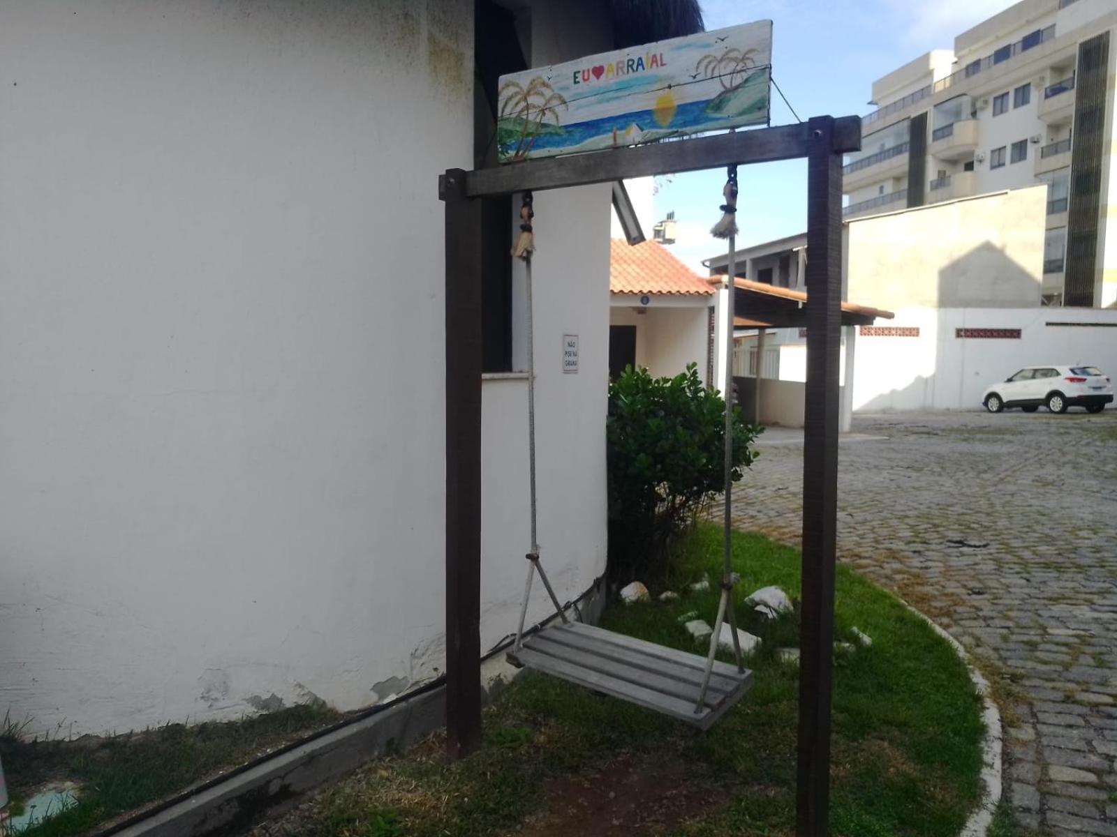 Apartamento Temporada Em Arraial Do Cabo, Villa Da Praia Acomoda Ate 8 Pessoas! Eksteriør billede